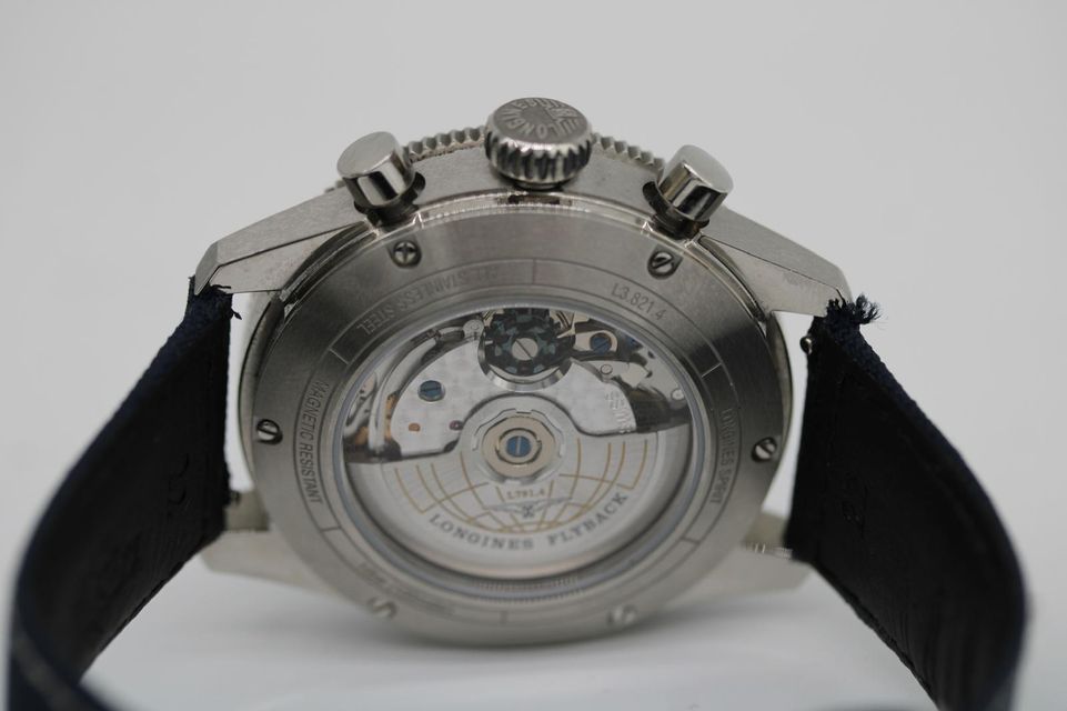 Longines Spirit L3.821.4.93.2 Image 4